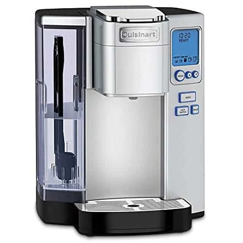 Cuisinart SS-10 Single-Serve Coffee Maker