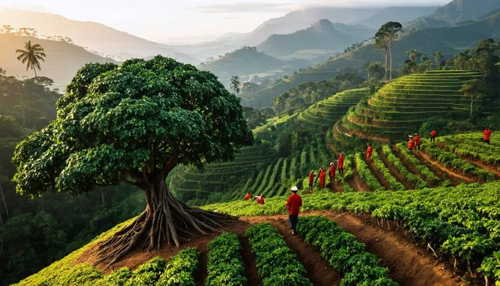 brazil s coffee legacy thrives