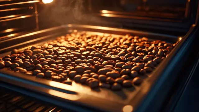perfect roasting temperature profiles