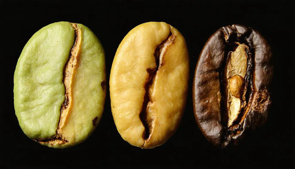 coffee roast profiles explained