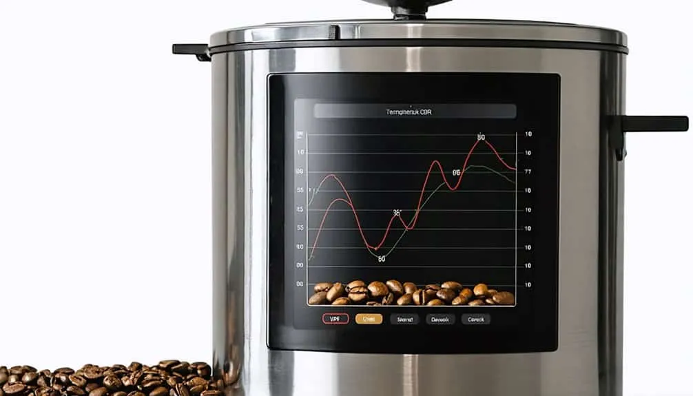 controlling temperature increase rate