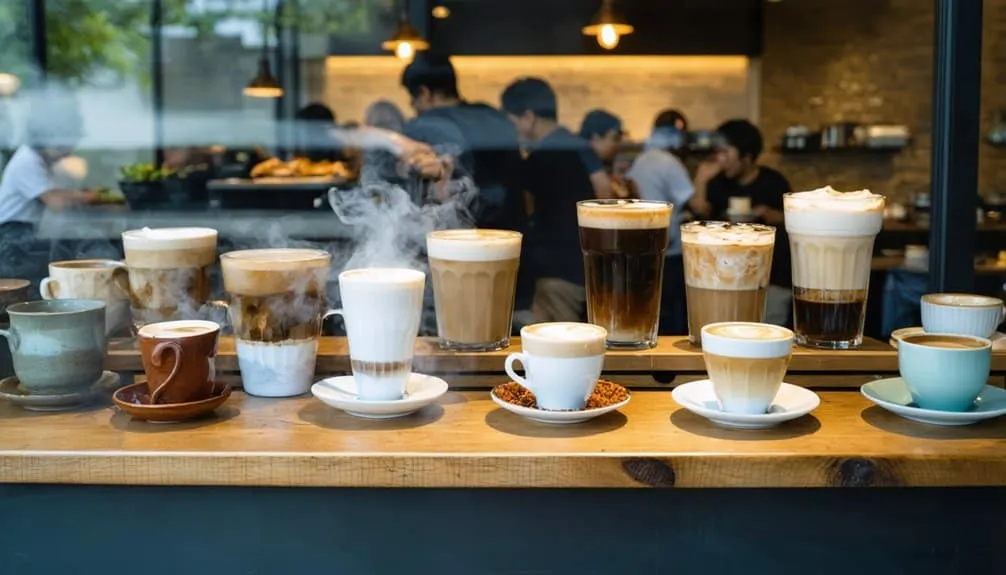 emerging asian coffee trends
