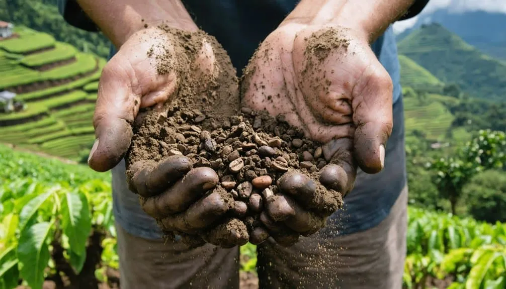 fertile soils exceptional growth