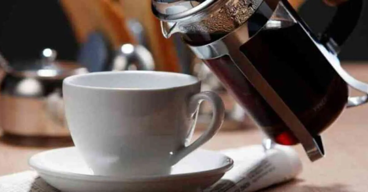 Does a French Press Make Coffee Less Acidic