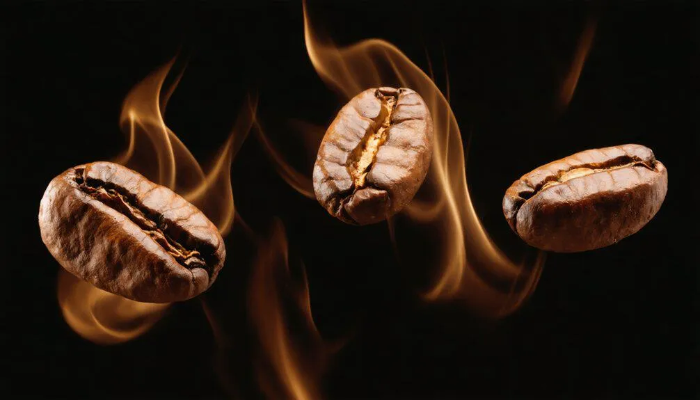high temperature chemical reactions