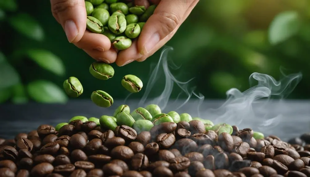 home coffee roasting mastery