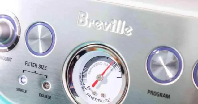 How to Clean a Breville Coffee Machine