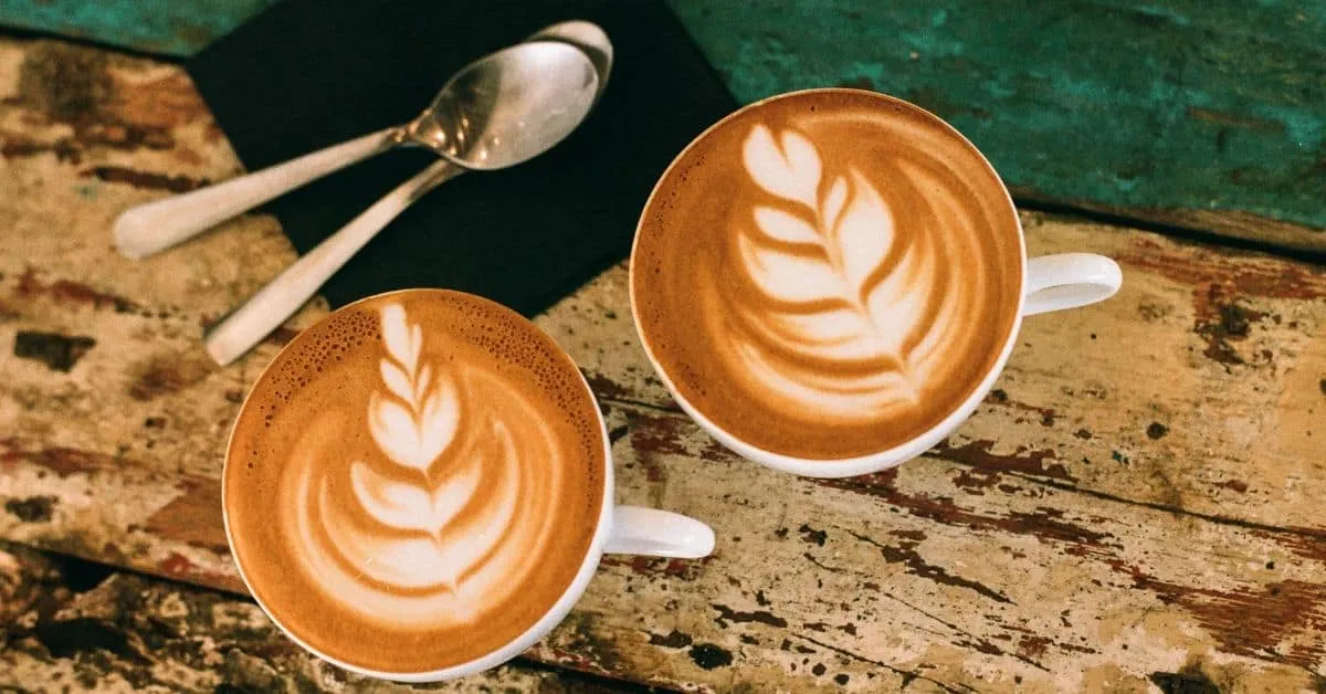 Latte vs Mocha Coffee