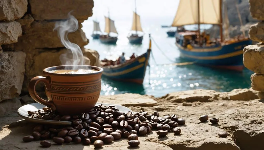 mocha beans unique taste