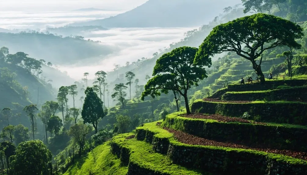 nature s harmonious climate balance