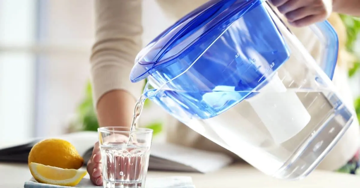 You’ll get much better quality if you use filtered water to make your espresso