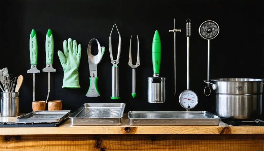 proper tool safety practices