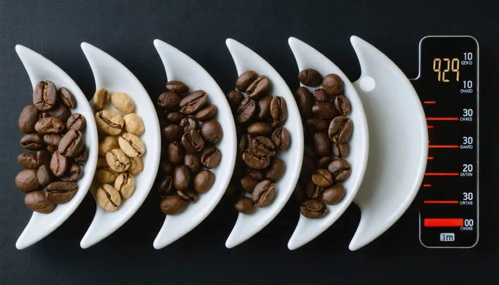 roasting coffee profiles accurately