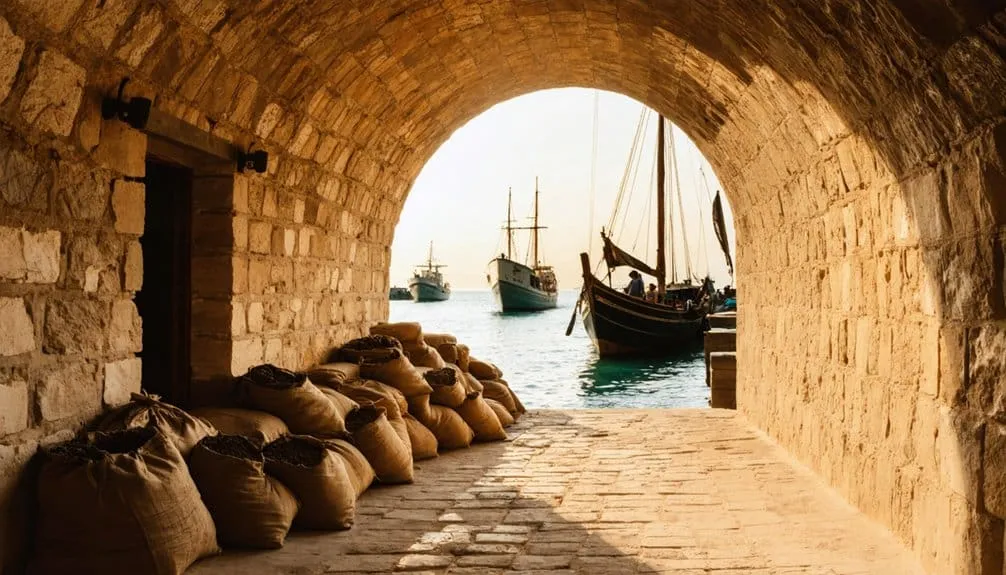 yemen s historic coffee trade