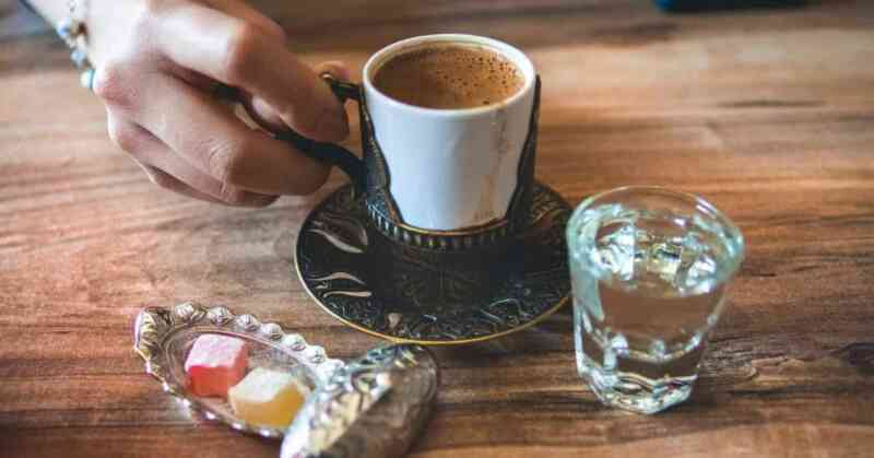 How to make Turkish coffee with or without an Ibrik