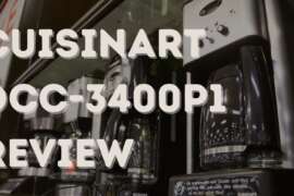 Cuisinart DCC-3400P1 Review: An In-Depth Look