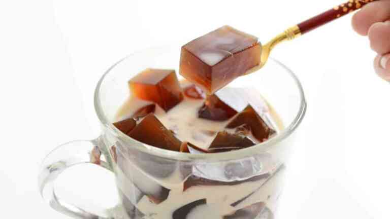 Is Coffee Jelly Safe For Pregnant Third Trimester