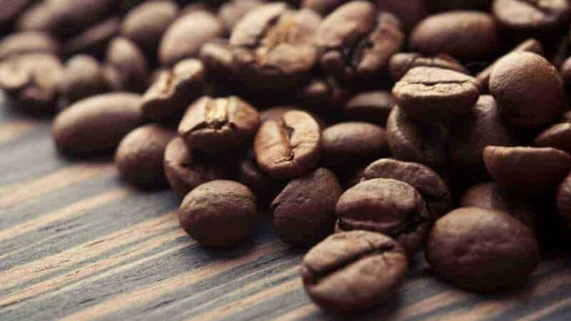 Roasted Coffee Beans