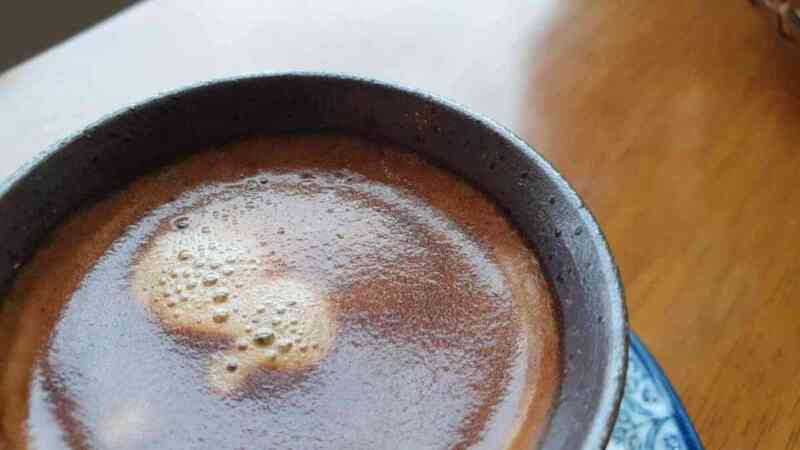 Delicious Coffee Crema