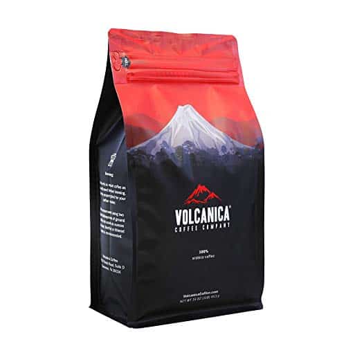 Volcanica Coffee Co. Sulawesi Coffee, Celebes Kalossi