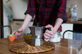 Getting the Moka Pot Coffee Ratio Right