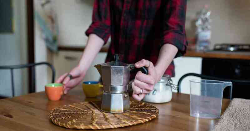 Getting the Moka Pot Coffee Ratio Right