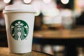 Which Starbucks Coffee Has the Most Caffeine? (15 Ranked)