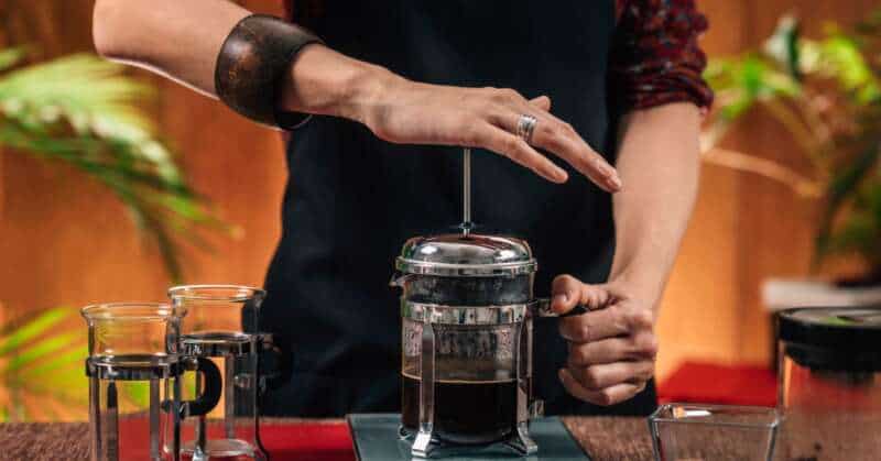 Moka Pot vs. French Press: Which Brew Method Reigns Supreme for Coffee –  HEXNUB