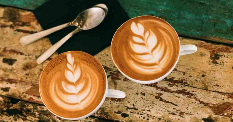 Latte vs Mocha Coffee