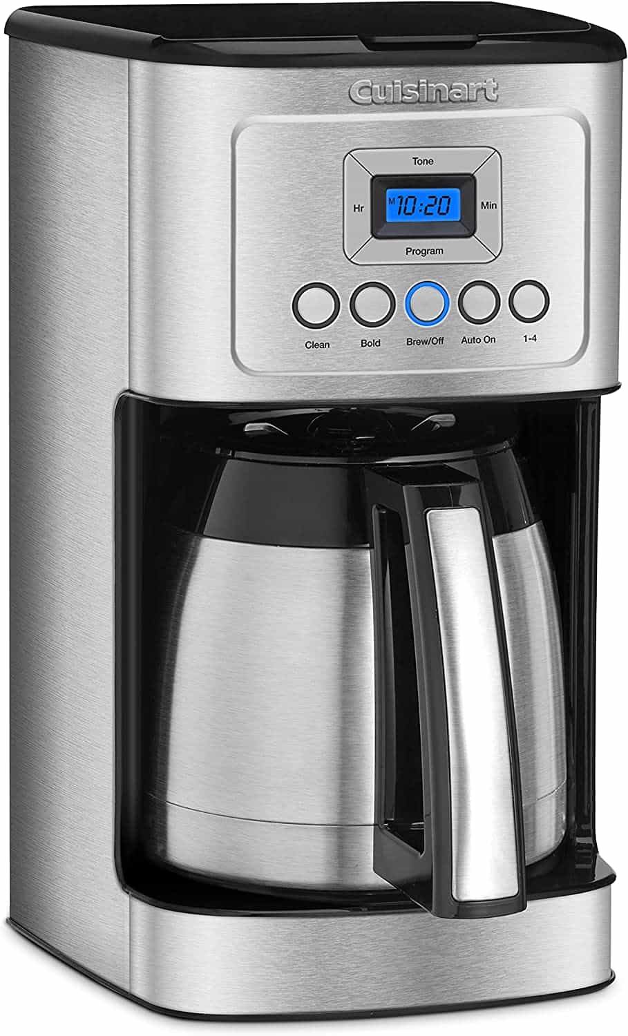 Cuisinart DCC3400P1 Review All The Pros and Cons