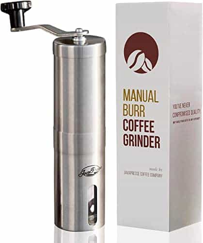 Java Presse Manual Coffee Grinder