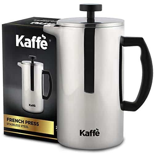 The Kaffè Large French Press is a good all-rounder.
