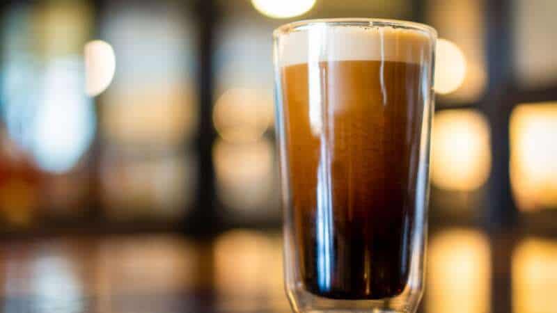 Nitro Cold Brew Coffee