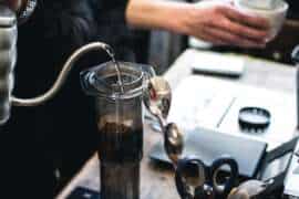 The Perfect Cup of Java: Aeropress vs. French Press