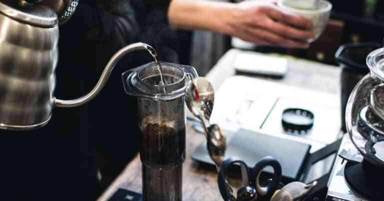 The Perfect Cup of Java: Aeropress vs. French Press