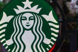 Starbucks Shop Front