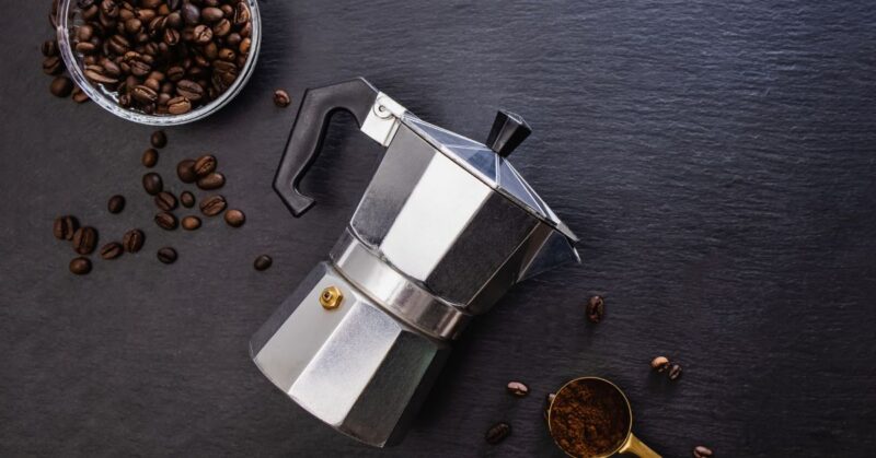 Choosing the best coffee beans for Moka coffee