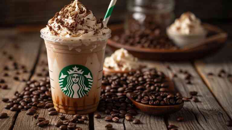 How much caffeine in a Starbucks Frappuccino?