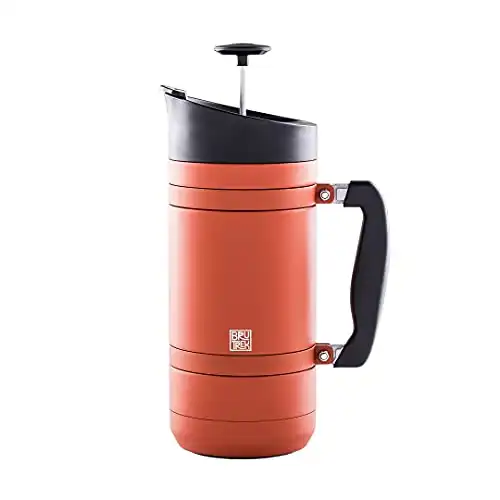 BruTrek BaseCamp Coffee Press