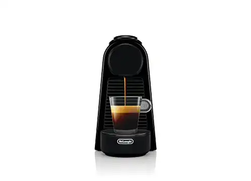 Nespresso Essenza Mini Coffee and Espresso Machine by De'Longhi