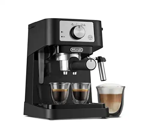 De'Longhi Stilosa Manual Espresso Machine