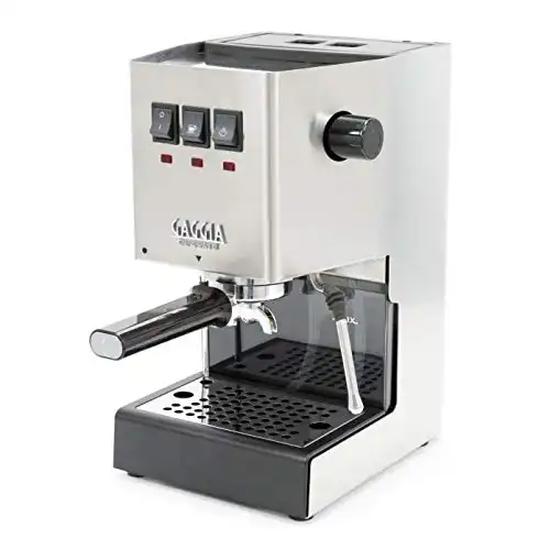 Gaggia Classic Evo Pro Semi-Automatic Espresso Machine