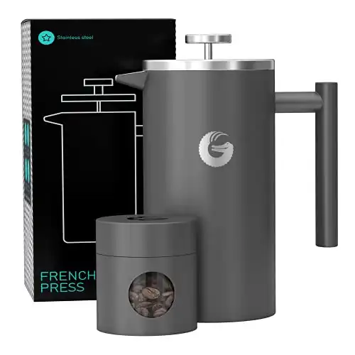 Coffee Gator French Press Coffee Maker