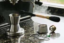 Deep Clean Your Espresso Maker Like Professional Baristas