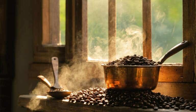 home coffee roasting guide