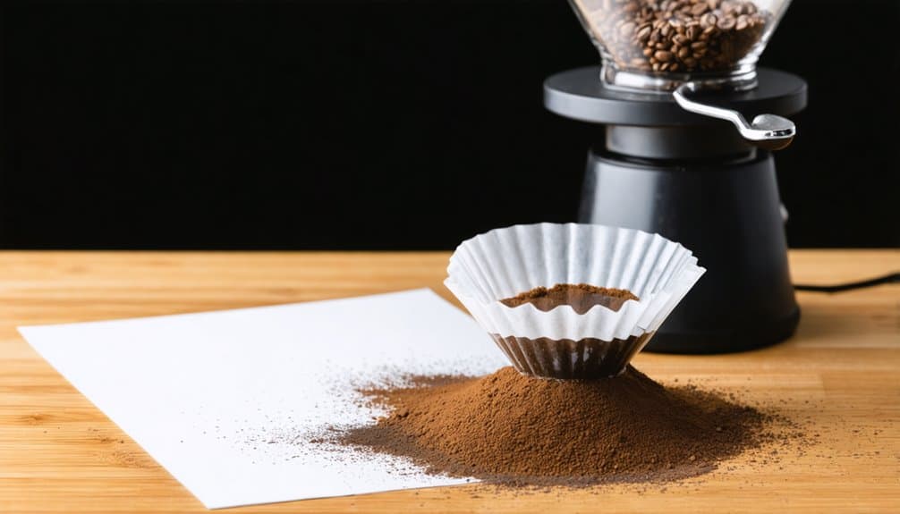 optimize coffee grind size