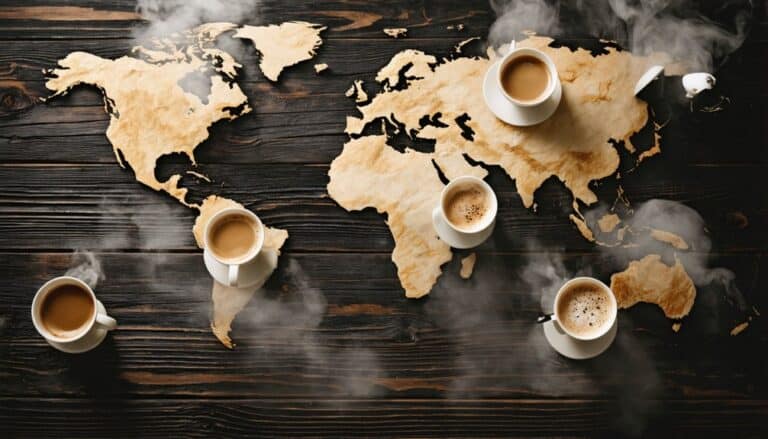 coffee consumption trends globally