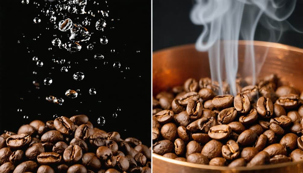 coffee flavor profile variations