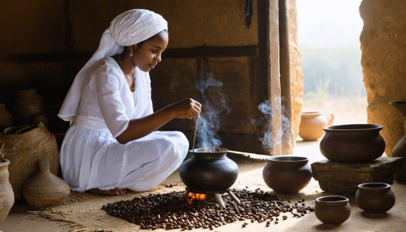 cultural significance of coffee