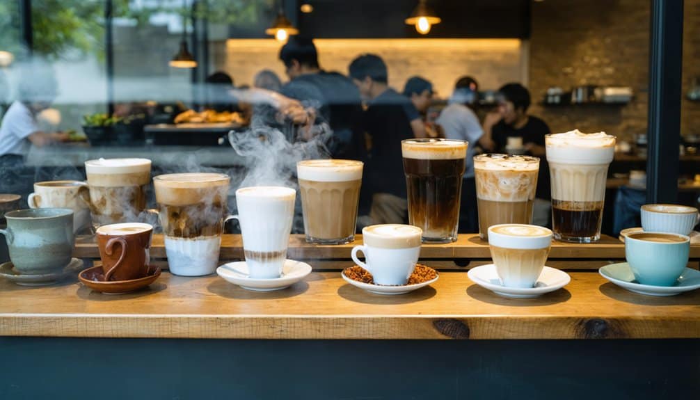 emerging asian coffee trends